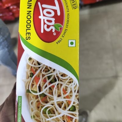 TOPS PLAIN NOODLES