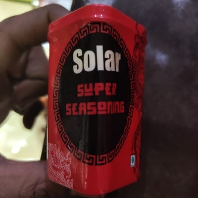 SOLAR SUPER SEASONI.