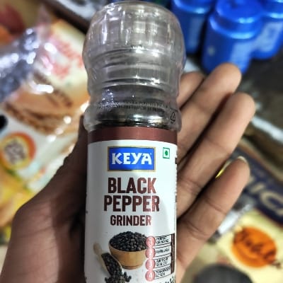 KEYA BLACK PEPPER