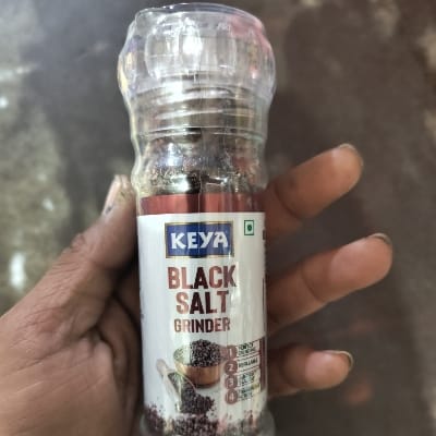 KEYA BLACK SALT