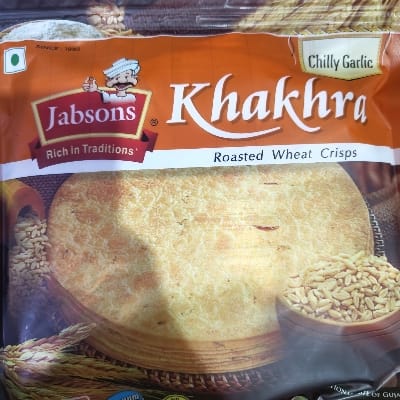 KHAKHRA CHILLYGARLIC