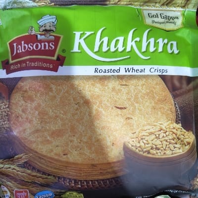 KHAKHRA GOLGOPPA