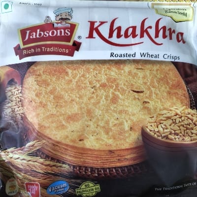 KHAKHRA AJWAIN