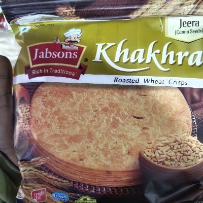 KHAKHRA JEERA
