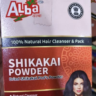 ALBA SHIKAKAI POWDER