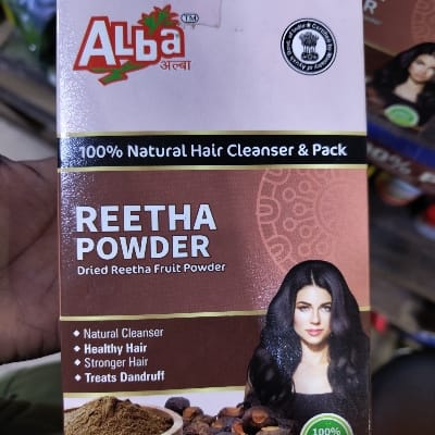 ALBA REETHA POWDER
