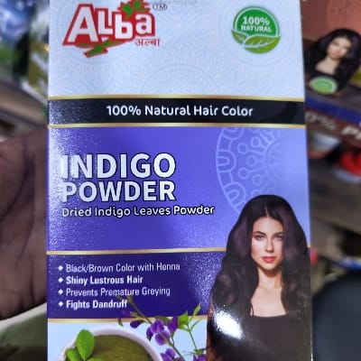 ALBA INDIGO POWDER