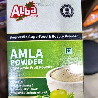 ALBA AMLA POWDER