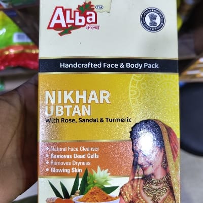 ALBA NIKHAR UBTAN