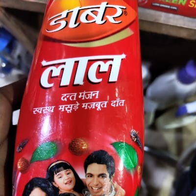 DABUR LAL MANJAN