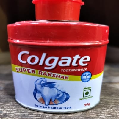 COLGATE POWDER
