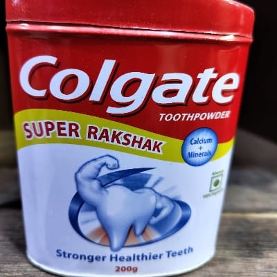 COLGATE POWDER