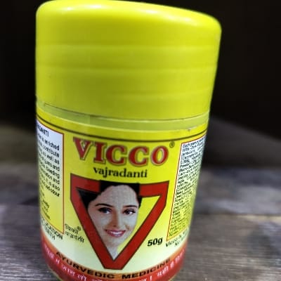 VICCO POWDER