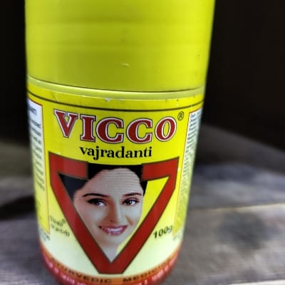VICCO POWDER