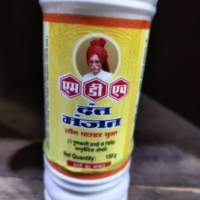 MDH DANT MANJAN