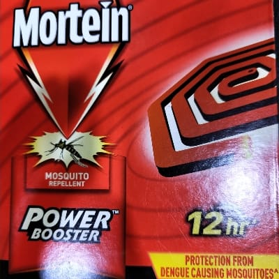 MORTEIN COIL