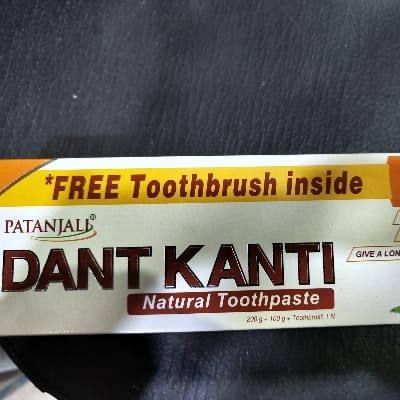 DANT KANTI PASTE