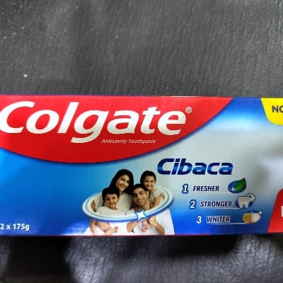 COLGATE CIBACA