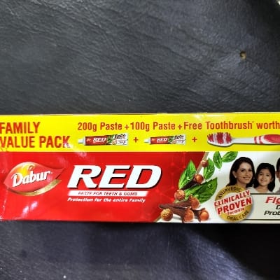 DABUR RED PASTE300G