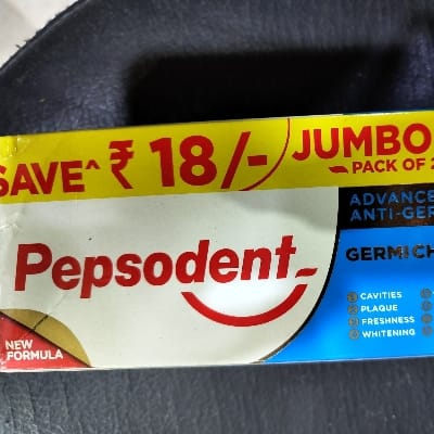 PEPSODENT PASTE