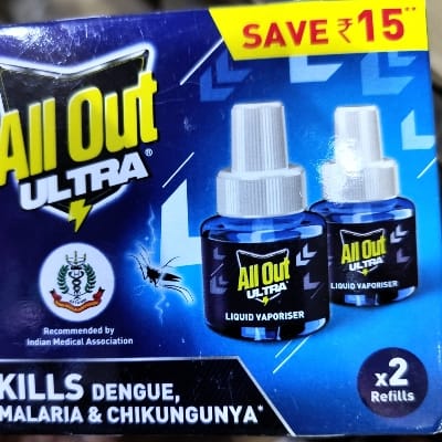 ALL OUT ULTRA