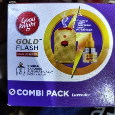GOOD KNIGHT GOLD