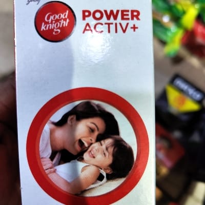 GOOD KNIGHT ACTIV+