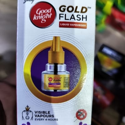GOOD KNIGHT GOLD