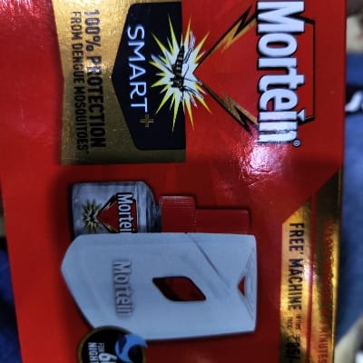 MORTEIN MACHINE