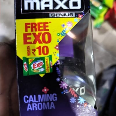 MAXO GENIUS