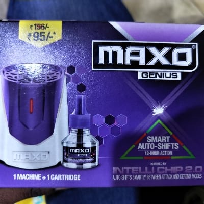 MAXO GENIUS