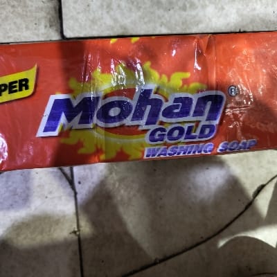 MOHAN GOLD SOAP