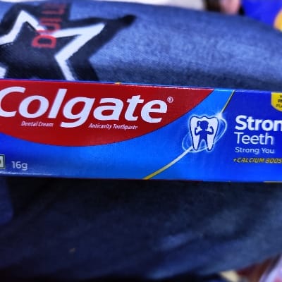 COLGATE