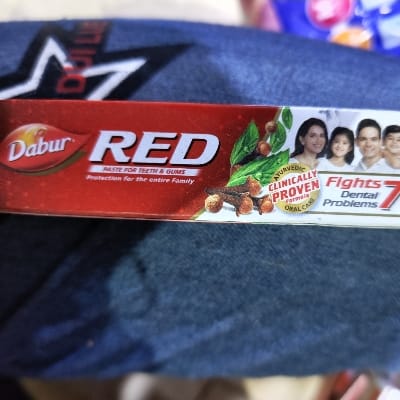 DABUR RED PASTE