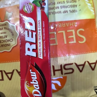 DABUR RED PASTE