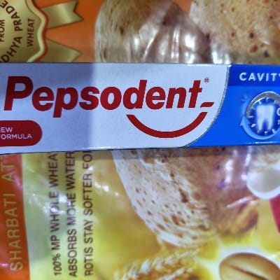 PEPSODENT