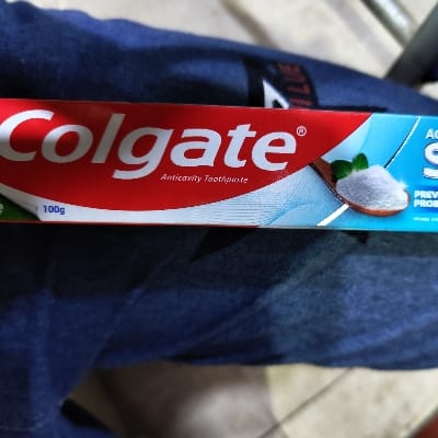 COLGATE SALT