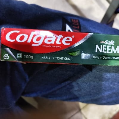 COLGATE SALTNEEM