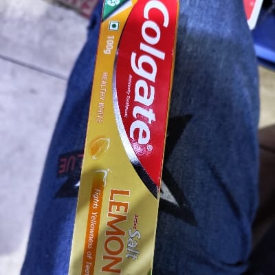 COLGATE LEMON