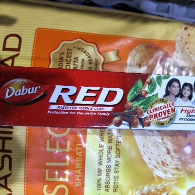 DABUR RED PASTE