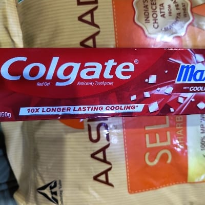 COLGATE MAX FRESH