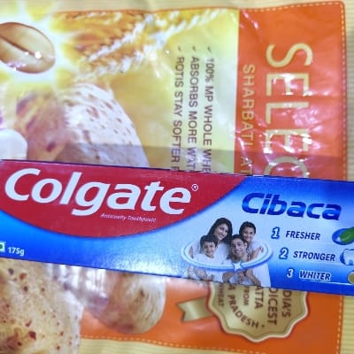 COLGATE CIBACA
