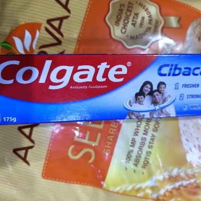COLGATE CIBACA