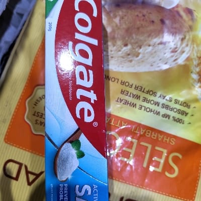 COLGATE SALT