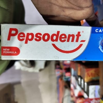 PEPSODENT