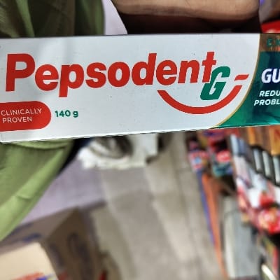 PEPSODENT G