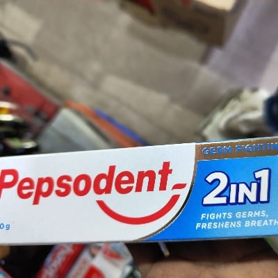 PEPSODENT 2IN1