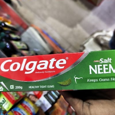 COLGATE SALT NEEM