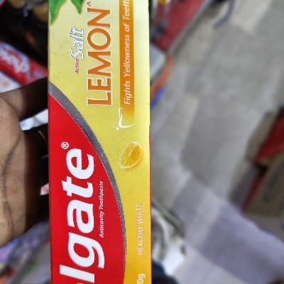 COLGATE LEMON