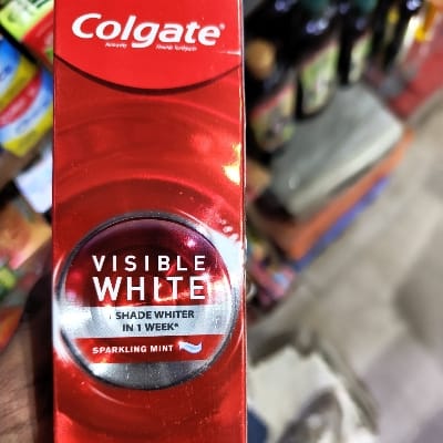 COLGATE VISIBLEWHITE